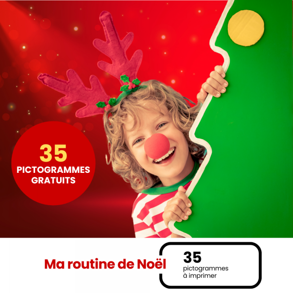 Ma routine de Noël