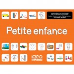pictogrammes pour la garderie