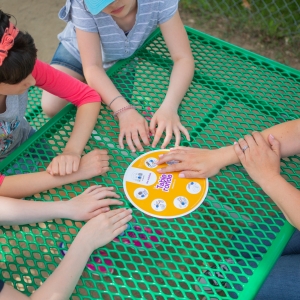 pictogrammes table ronde